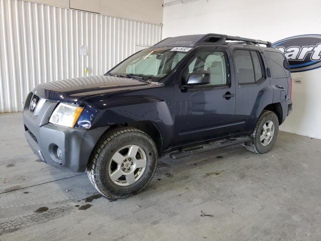 NISSAN XTERRA 2008 5n1an08w58c532557