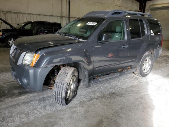 NISSAN XTERRA 2008 5n1an08w58c535040