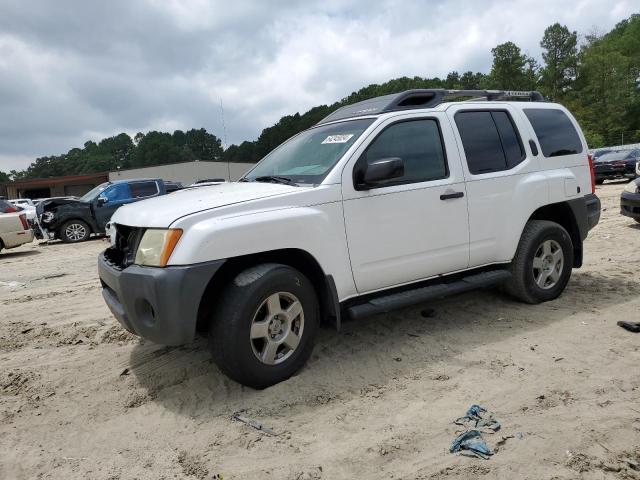 NISSAN XTERRA OFF 2008 5n1an08w58c535586