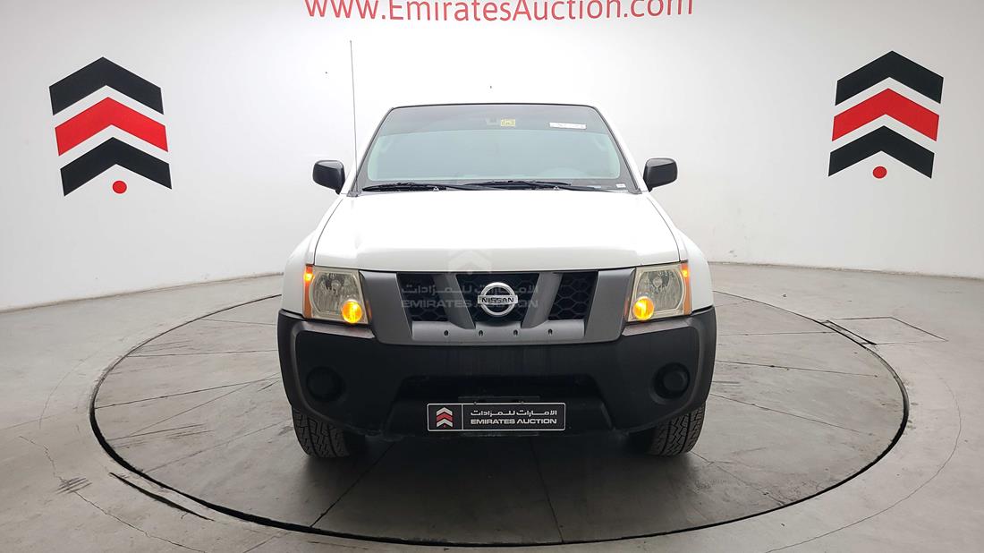 NISSAN XTERRA 2008 5n1an08w58c539461