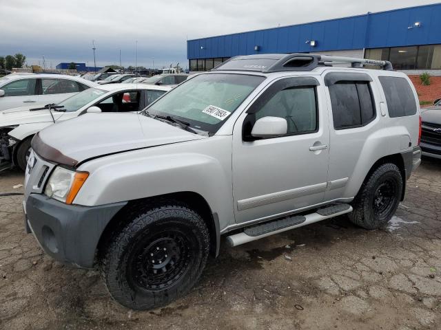 NISSAN XTERRA 2009 5n1an08w59c502153