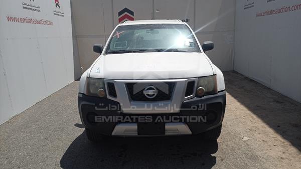 NISSAN XTERRA 2009 5n1an08w59c505747