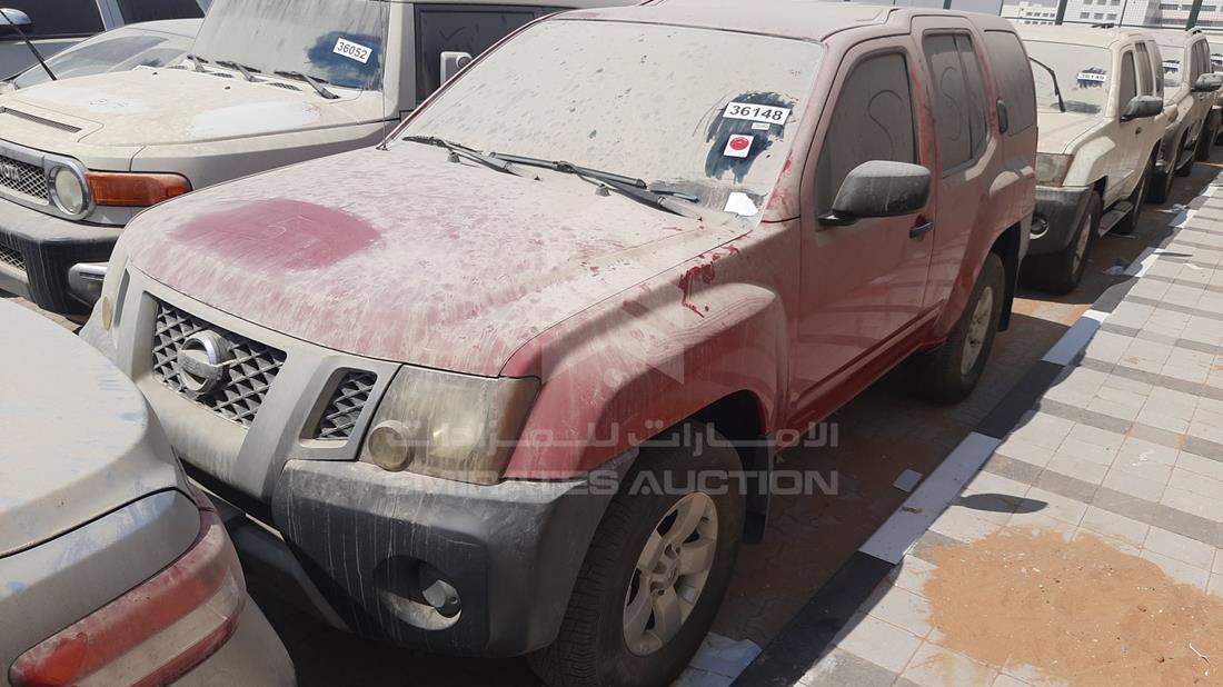 NISSAN XTERRA 2009 5n1an08w59c505831