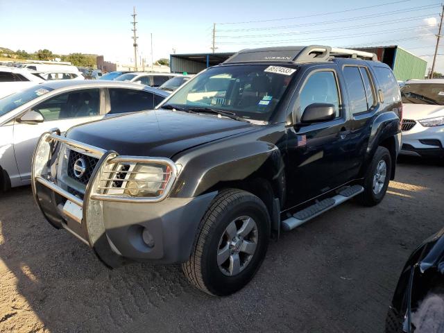 NISSAN XTERRA OFF 2009 5n1an08w59c509636