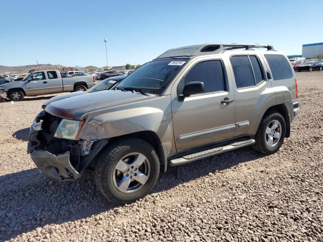 NISSAN XTERRA OFF 2005 5n1an08w65c616687