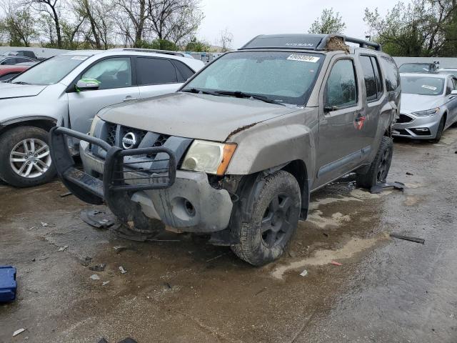 NISSAN XTERRA 2005 5n1an08w65c622019