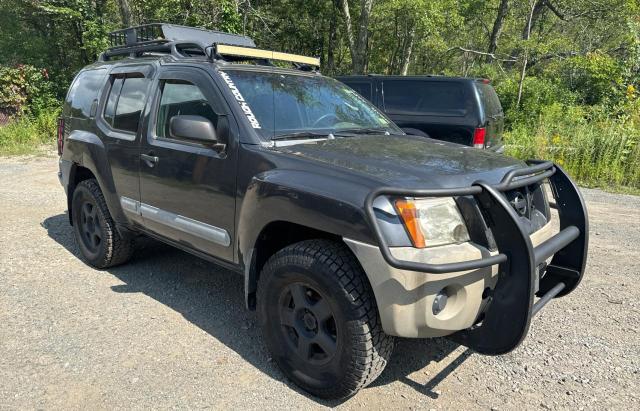 NISSAN XTERRA OFF 2005 5n1an08w65c625258