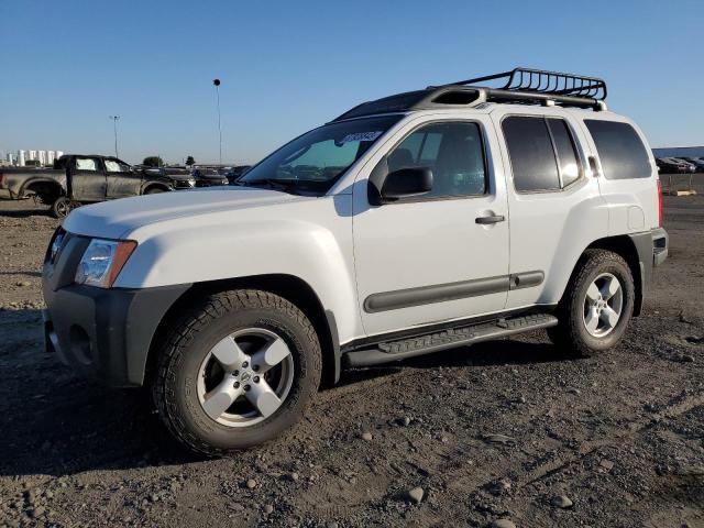 NISSAN XTERRA OFF 2005 5n1an08w65c625809