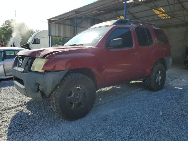 NISSAN XTERRA OFF 2005 5n1an08w65c640035