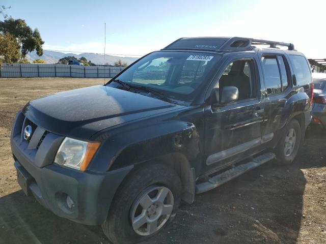 NISSAN XTERRA 2005 5n1an08w65c646448