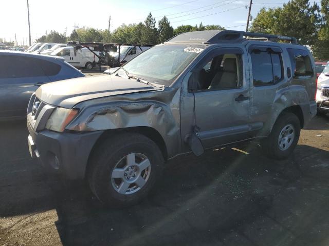 NISSAN XTERRA OFF 2006 5n1an08w66c526943