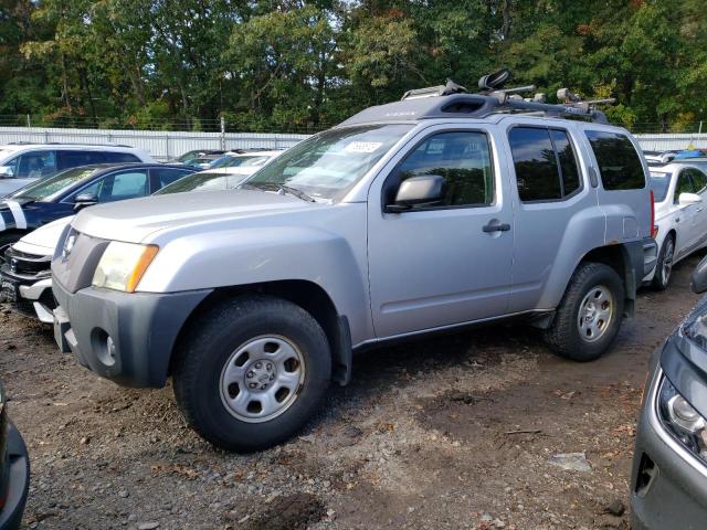 NISSAN XTERRA OFF 2006 5n1an08w66c538476