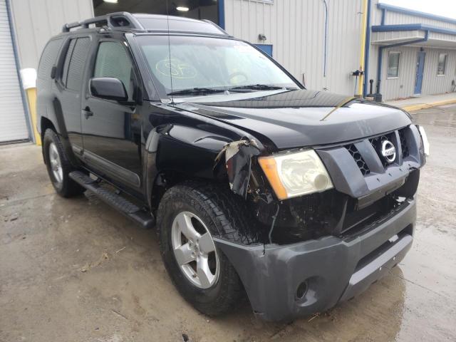 NISSAN XTERRA OFF 2006 5n1an08w66c539482