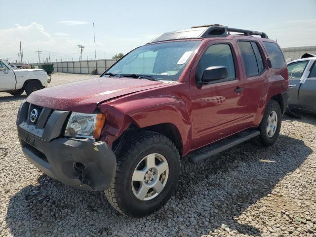 NISSAN XTERRA 2006 5n1an08w66c544262