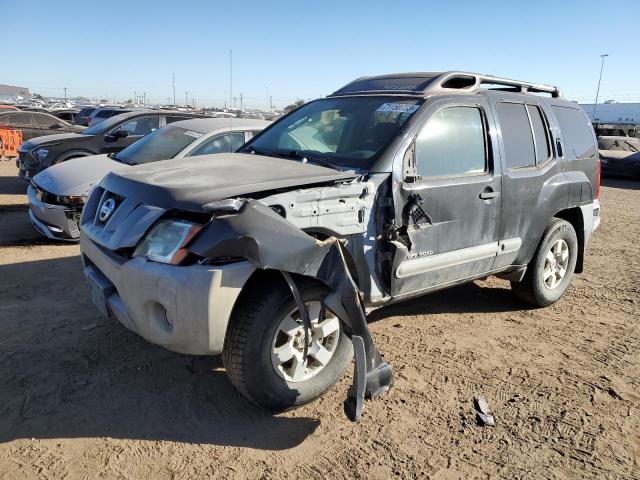 NISSAN XTERRA 2006 5n1an08w66c547159