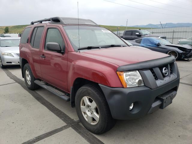 NISSAN XTERRA OFF 2007 5n1an08w67c521274