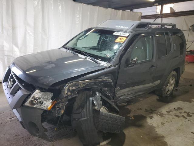 NISSAN XTERRA OFF 2007 5n1an08w67c527642