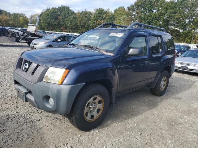 NISSAN XTERRA 2007 5n1an08w67c547793