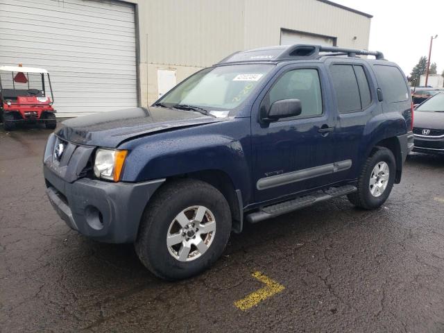 NISSAN XTERRA 2008 5n1an08w68c504217