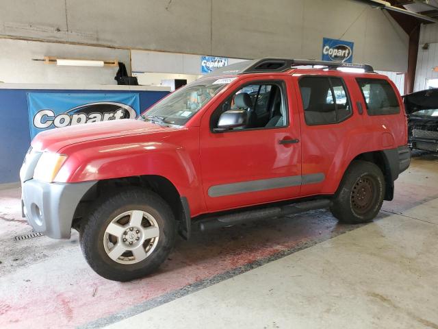 NISSAN XTERRA 2008 5n1an08w68c507148