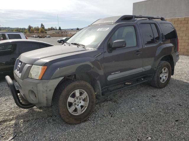 NISSAN XTERRA 2008 5n1an08w68c531692