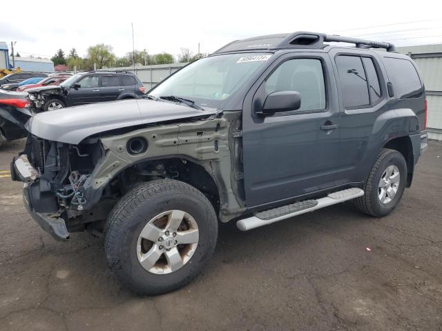 NISSAN XTERRA 2009 5n1an08w69c506647