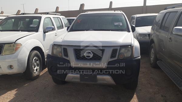 NISSAN XTERRA 2009 5n1an08w69c508611