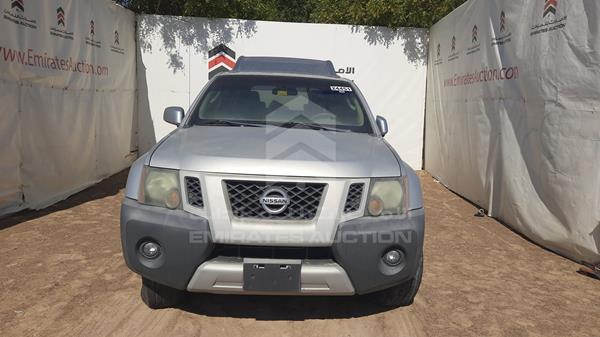 NISSAN XTERRA 2009 5n1an08w69c508849