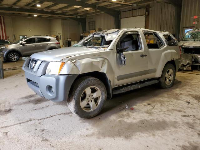 NISSAN XTERRA 2005 5n1an08w75c623115