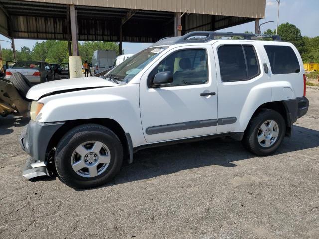 NISSAN XTERRA 2005 5n1an08w75c631005