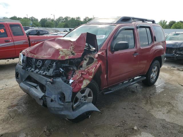 NISSAN XTERRA 2005 5n1an08w75c639346