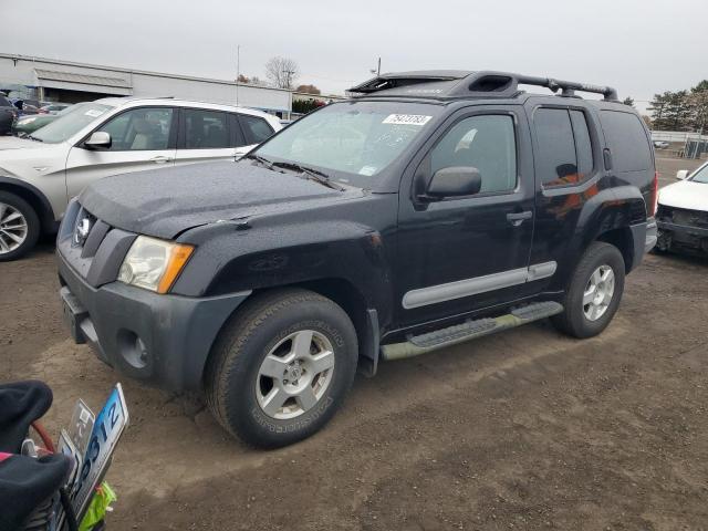 NISSAN XTERRA 2005 5n1an08w75c656955