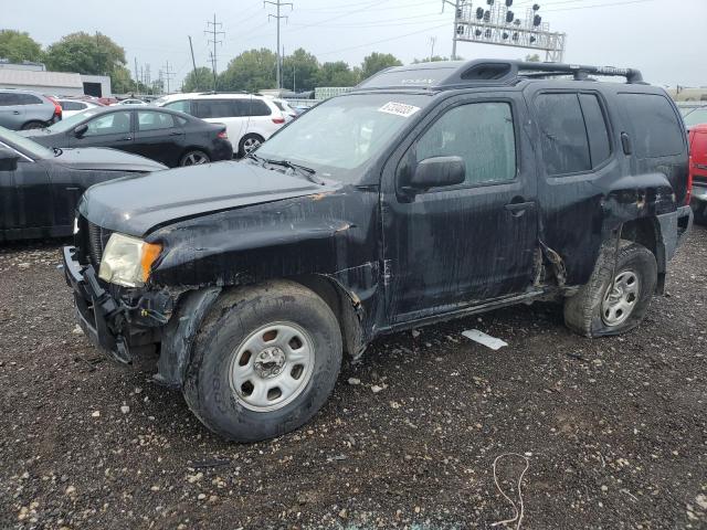 NISSAN XTERRA OFF 2006 5n1an08w76c511643