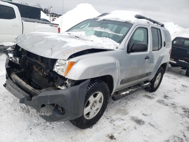 NISSAN XTERRA 2006 5n1an08w76c519757