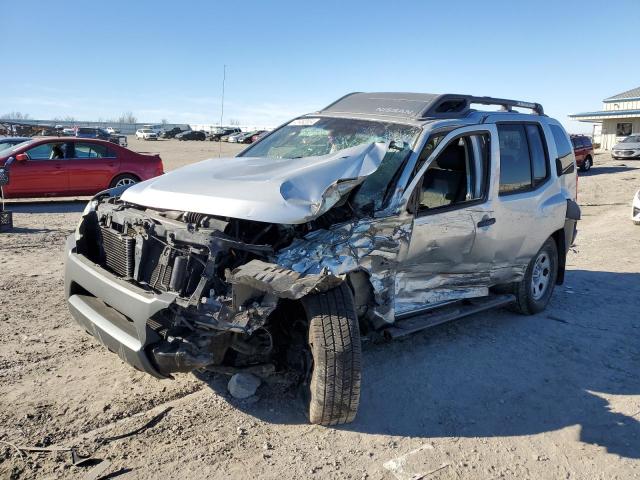 NISSAN XTERRA 2006 5n1an08w76c530273