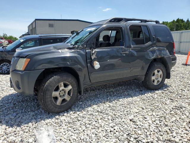 NISSAN XTERRA 2006 5n1an08w76c539877