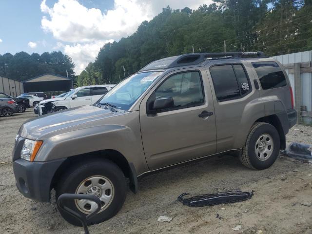 NISSAN XTERRA OFF 2006 5n1an08w76c547588