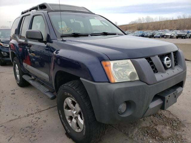 NISSAN XTERRA OFF 2006 5n1an08w76c547994