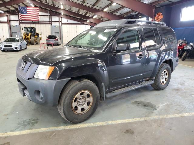 NISSAN XTERRA 2006 5n1an08w76c551799