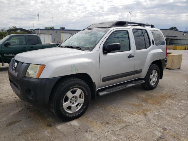 NISSAN XTERRA OFF 2006 5n1an08w76c558333