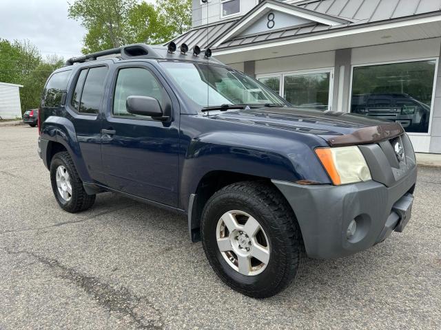 NISSAN XTERRA 2007 5n1an08w77c508078