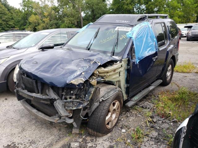 NISSAN XTERRA OFF 2007 5n1an08w77c525267