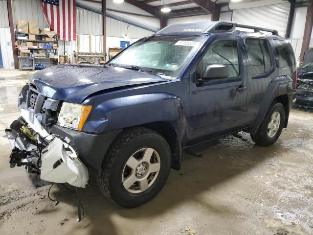 NISSAN XTERRA 2007 5n1an08w77c526869