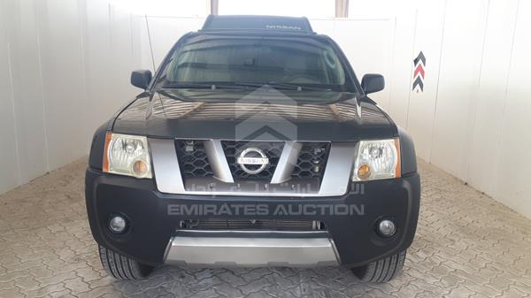 NISSAN XTERRA 2007 5n1an08w77c529738