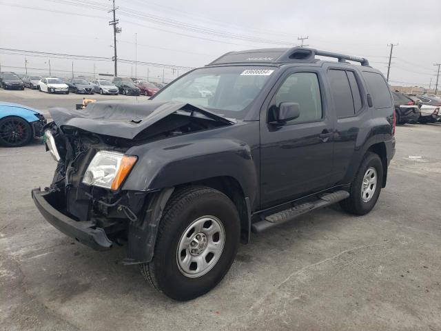 NISSAN XTERRA OFF 2007 5n1an08w77c535779