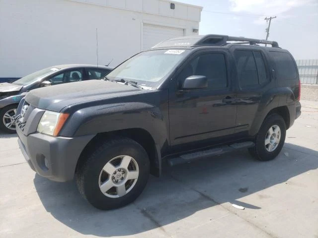 NISSAN XTERRA OFF 2007 5n1an08w77c539864