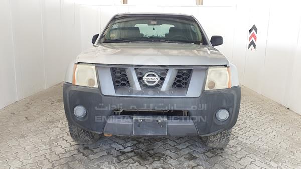 NISSAN XTERRA 2008 5n1an08w78c500578