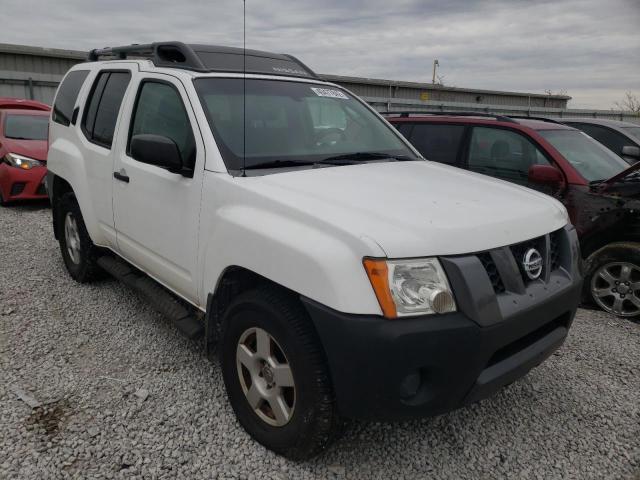 NISSAN XTERRA OFF 2008 5n1an08w78c505831