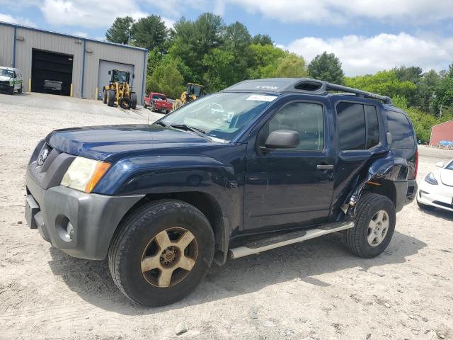 NISSAN XTERRA 2008 5n1an08w78c512231