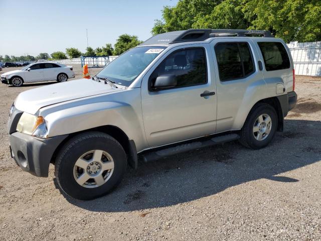 NISSAN XTERRA OFF 2008 5n1an08w78c527263